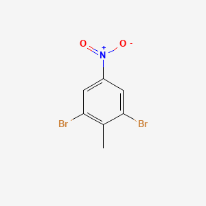 2,6-Dibromo-4-nitrotoluene, 95%