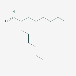 2-Hexyloctanal