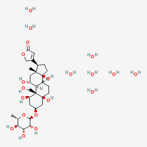 Ouabain octahydrate, 95%