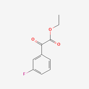 Ethyl 3-fluorobenzoylformate