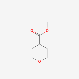 Methyl Tetrahydro-2H-pyran-4-carboxylate