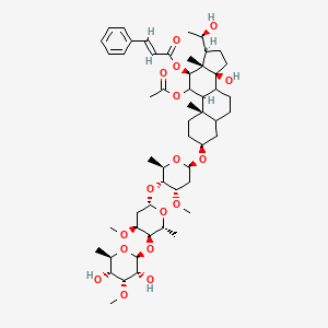 Condurango glycoside C