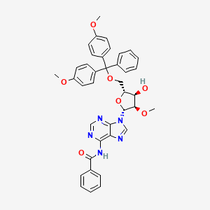N6-Benzoyl-5'-O-(4,4'-dimethoxytrityl)-2'-O-methyladenosine, 98%