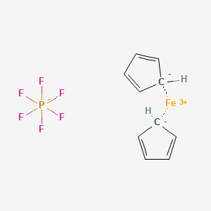 Ferrocenium hexafluorophosphate, 98%