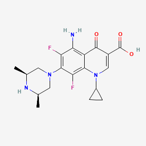 Sparfloxacin, 98%
