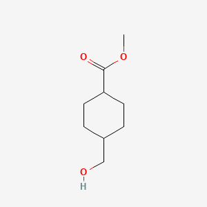 Trans-Methyl 4-(Hydroxymethyl)Cyclohexanecarboxylate