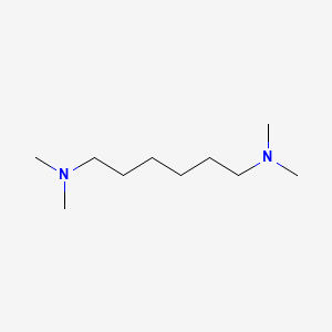N,N,N',N'-Tetramethyl-1,6-diaminohexane