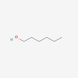 Hexanol, 99%, with molecular sieves, Water≤50 ppm, in resealable bottle
