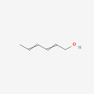 2,4-Hexadien-1-ol