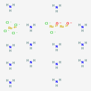 Ruthenium Red, >=85%, pure