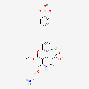 Amlodipine besylate, 98+%