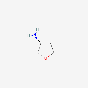(R)-Tetrahydrofuran-3-amine