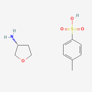 (R)-(+)-3-Aminotetrahydrofuran p-toluenesulfonate salt, 95%