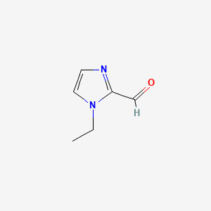 1-Ethyl-1H-imidazole-2-carbaldehyde