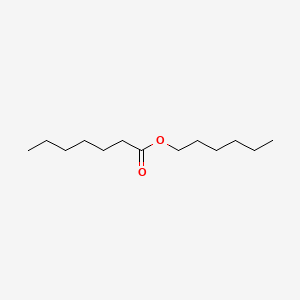 Hexyl heptanoate