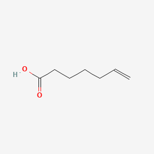 Hept-6-enoic Acid