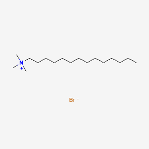 Tetradecyltrimethylammonium Bromide