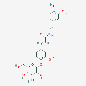 Cimicifugamide