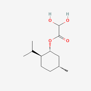 (1R)-(-)-Menthyl glyoxylate monohydrate, 98%