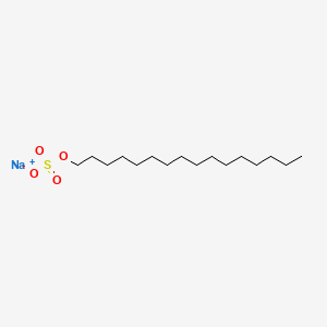 Sodium Hexadecyl Sulfate(contains ca. 40% Sodium Stearyl Sulfate)