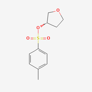 (S)-Tetrahydrofuran-3-yl 4-Methylbenzenesulfonate