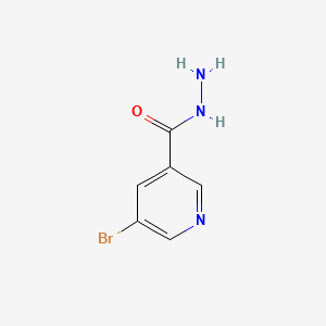 5-Bromonicotinohydrazide