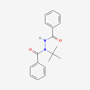 N'-Benzoyl-N-tert-butylbenzohydrazide