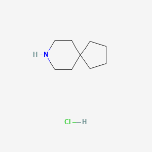 8-Azaspiro[4.5]decane hydrochloride