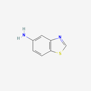 5-Aminobenzothiazole, 95%
