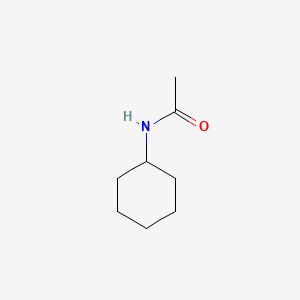 N-Cyclohexylacetamide