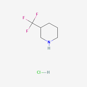 3-(Trifluoromethyl)piperidine hydrochloride