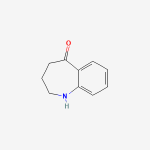 1,2,3,4-Tetrahydro-5H-benzo[b]azepin-5-one