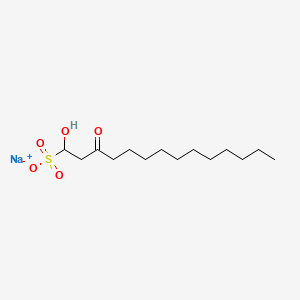 Sodium new houttuyfonate