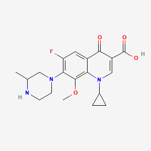 Gatifloxacin, 98%