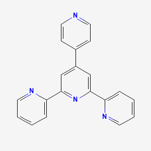 4'-(4-Pyridyl)-2,2':6',2''-terpyridine