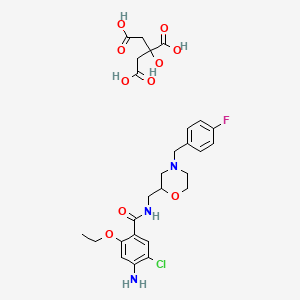 Mosapride citrate