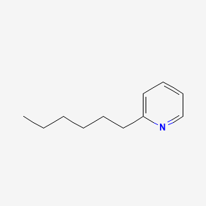 2-Hexylpyridine
