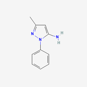 5-Amino-3-methyl-1-phenylpyrazole, 97%