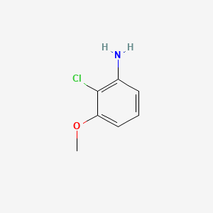 2-Chloro-3-methoxyaniline