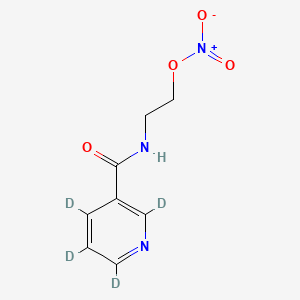 Nicorandil-d4