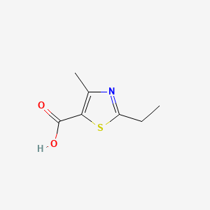 2-Ethyl-4-methyl thiazole-5-carboxylic acid