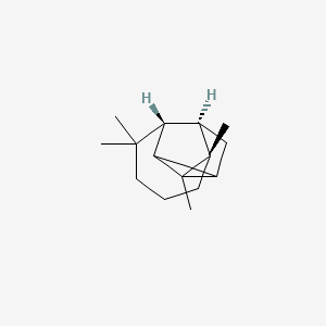 (+)-Longicyclene