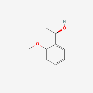 (1R)-1-(2-Methoxyphenyl)ethan-1-ol