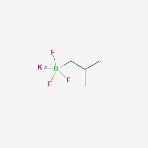 Potassium trifluoro(isobutyl)borate