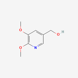 (5,6-Dimethoxypyridin-3-yl)methanol