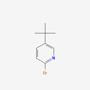 2-Bromo-5-(tert-butyl)pyridine