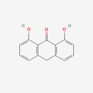 1,8,9-Trihydroxyanthracene, 97%