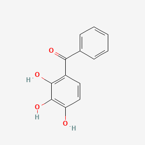 Phenyl(2,3,4-trihydroxyphenyl)methanone