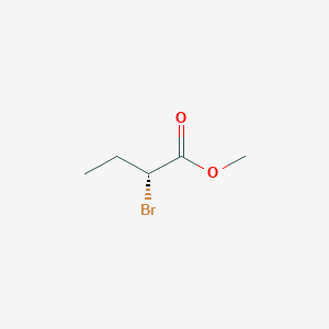 Methyl (R)-2-bromobutanoate