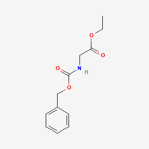 Ethyl [(Benzyloxy)carbonyl]glycinate